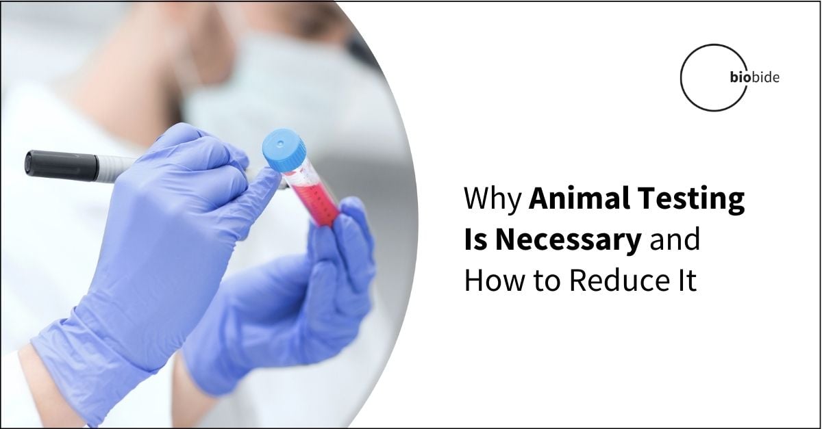essay on is animal testing necessary